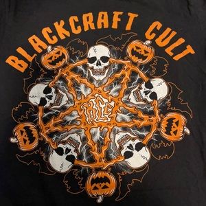 Black Craft Tee